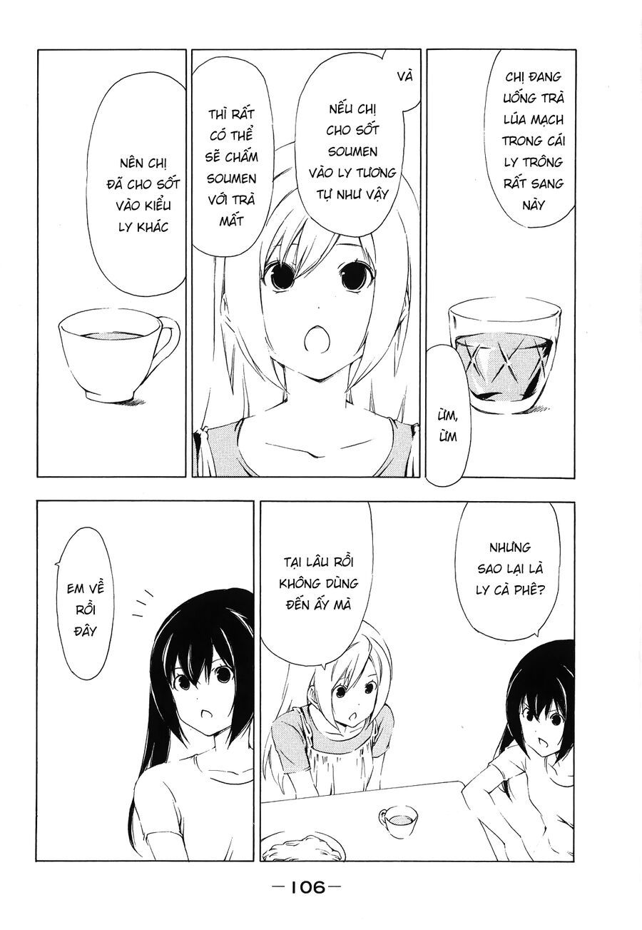 Minami-ke Chap 153 - Next Chap 152