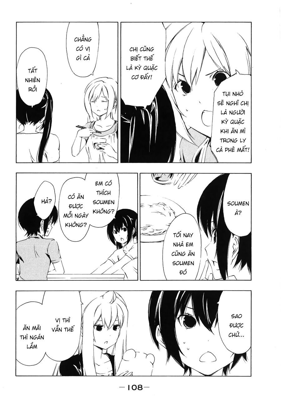 Minami-ke Chap 153 - Next Chap 152