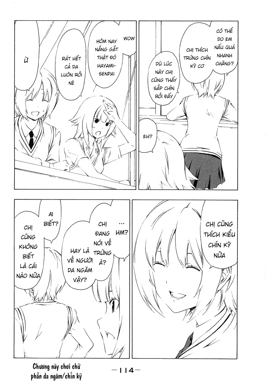 Minami-ke Chap 154 - Next Chap 153