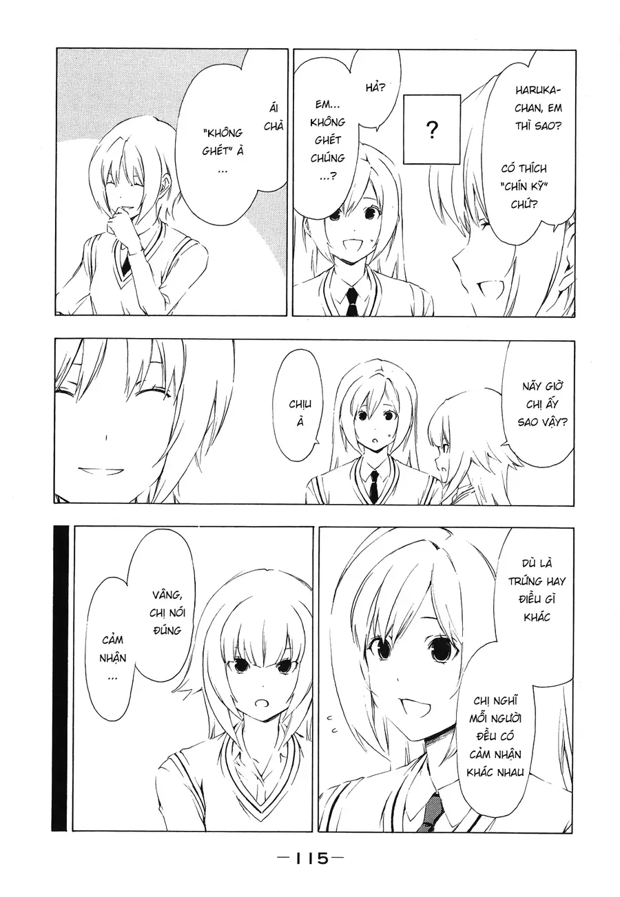 Minami-ke Chap 154 - Next Chap 153