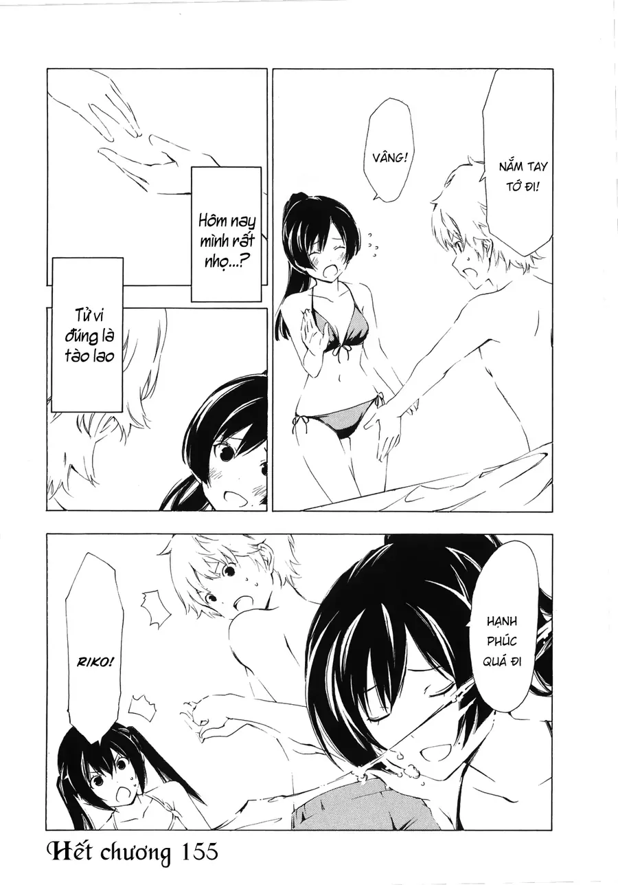 Minami-ke Chap 155 - Next Chap 154