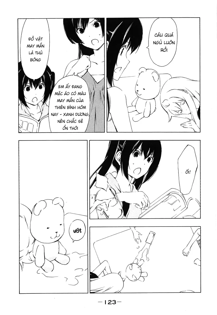 Minami-ke Chap 155 - Next Chap 154