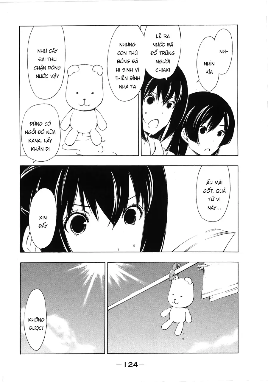 Minami-ke Chap 155 - Next Chap 154