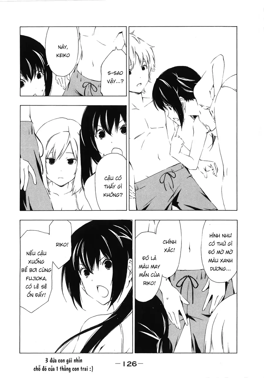 Minami-ke Chap 155 - Next Chap 154