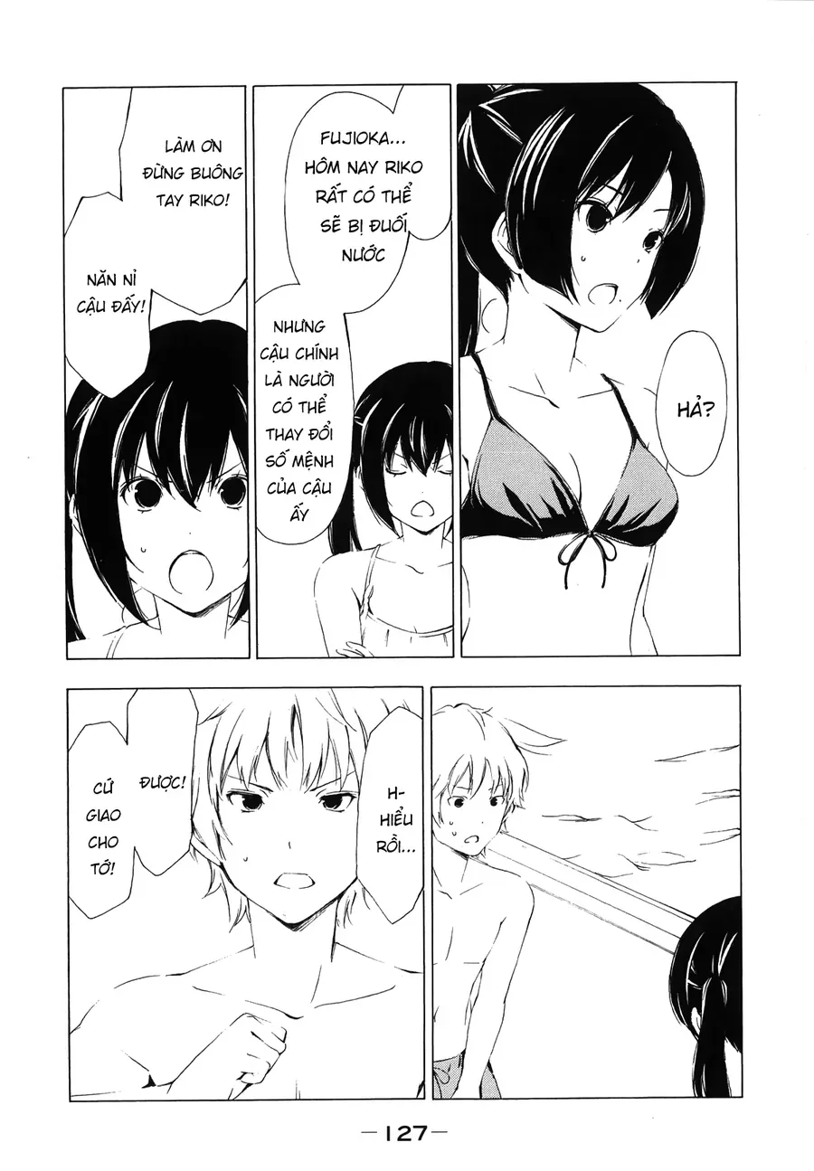 Minami-ke Chap 155 - Next Chap 154