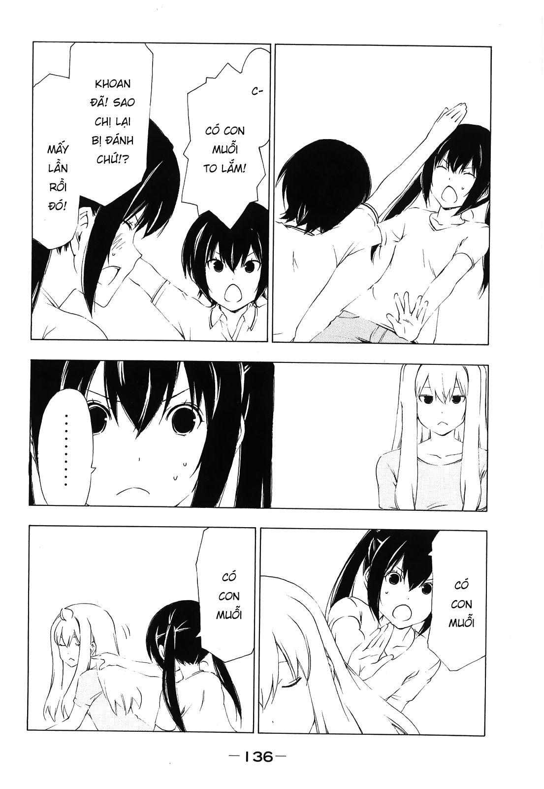 Minami-ke Chap 156 - Next Chap 155