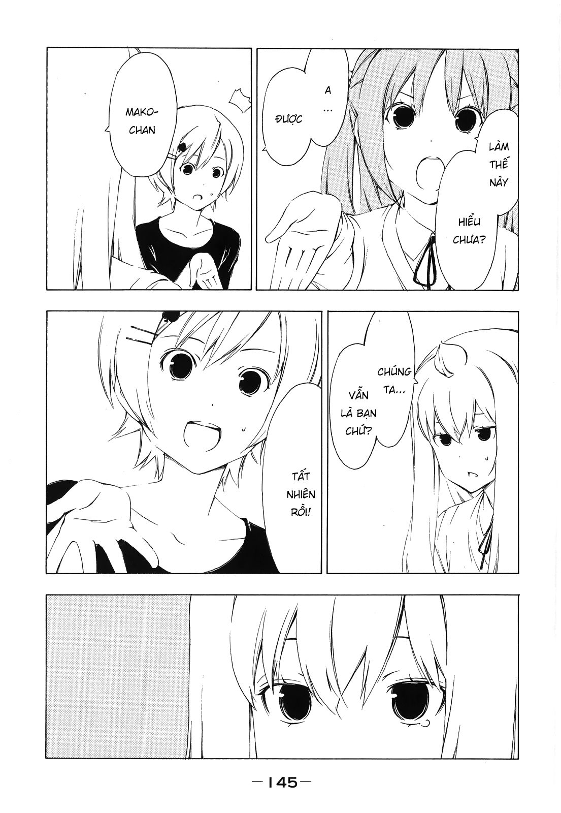 Minami-ke Chap 157 - Next Chap 156