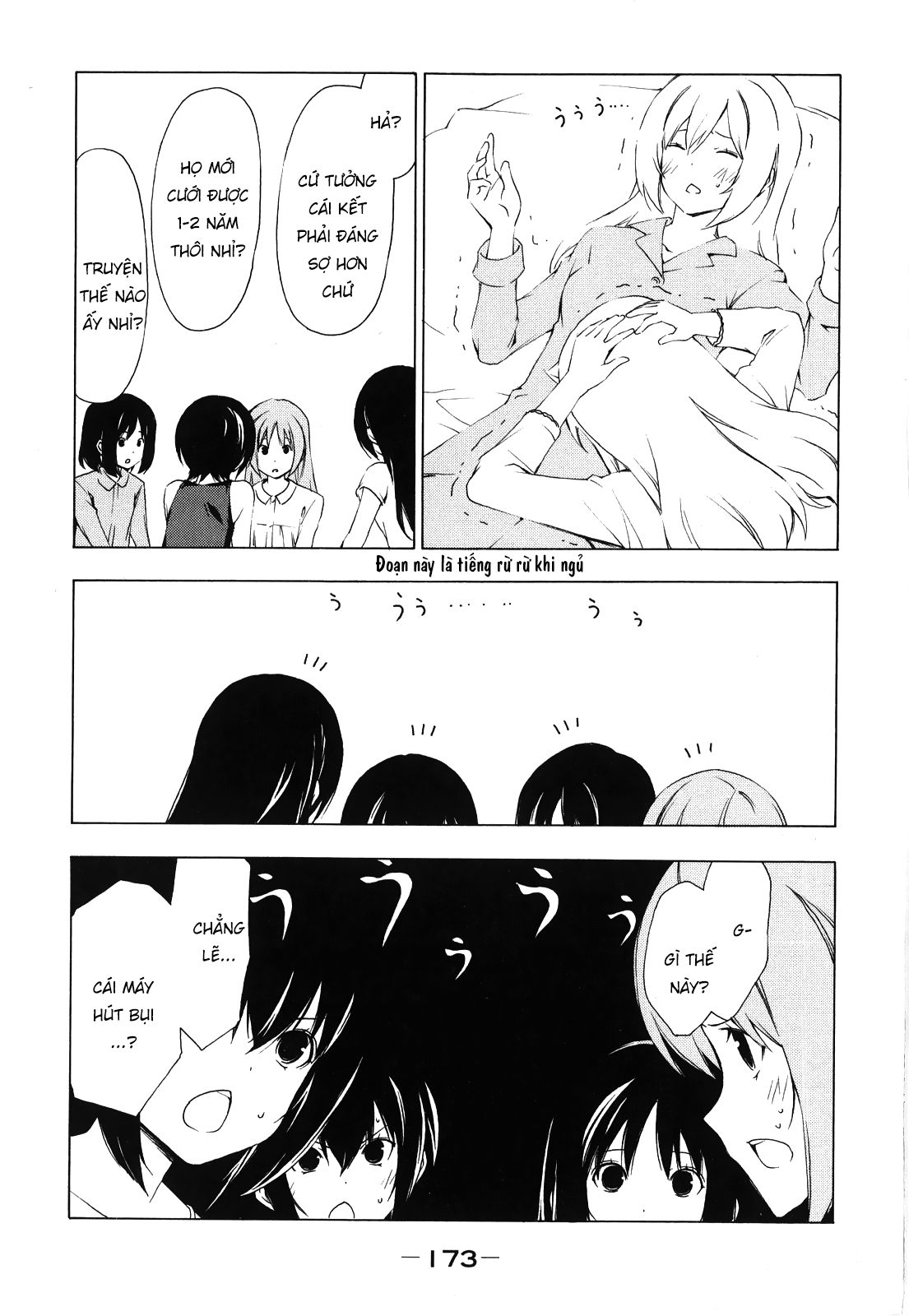 Minami-ke Chap 159 - Next Chap 158