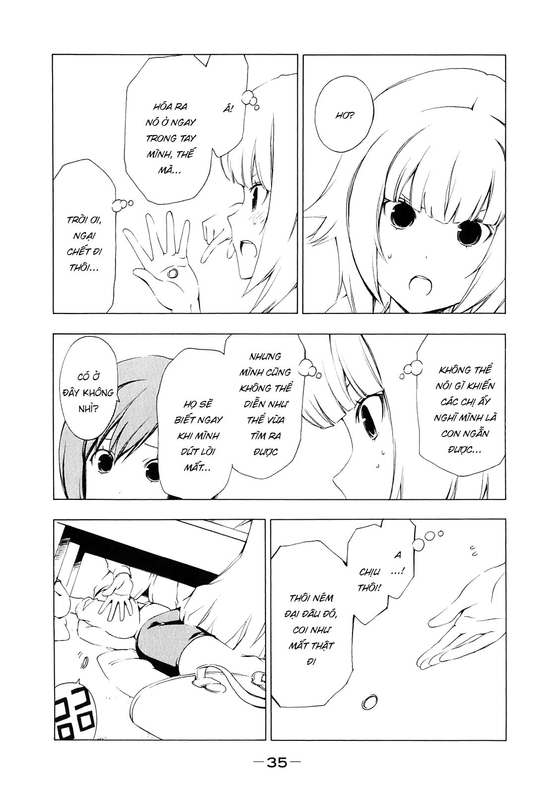 Minami-ke Chap 163 - Next Chap 162