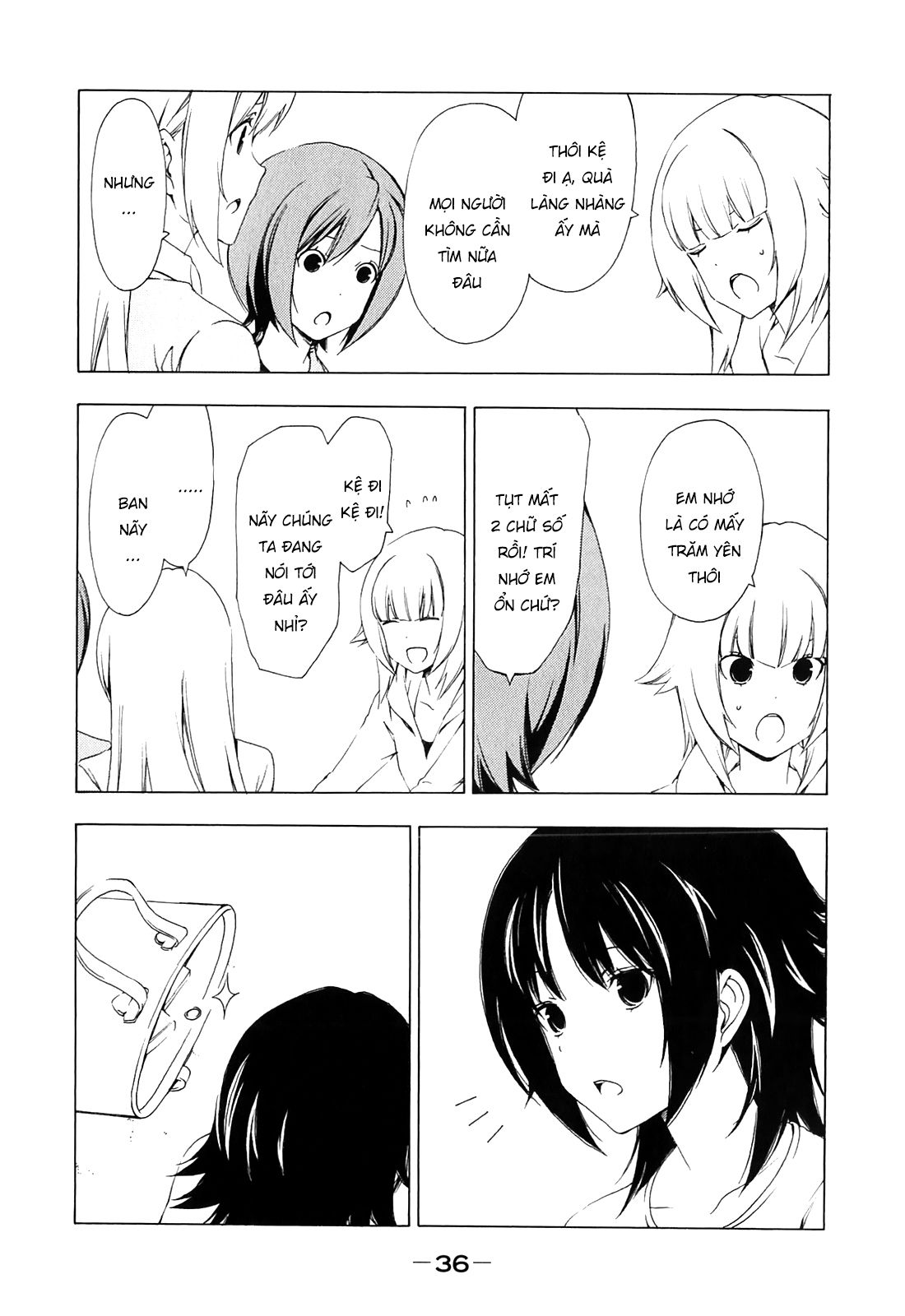 Minami-ke Chap 163 - Next Chap 162