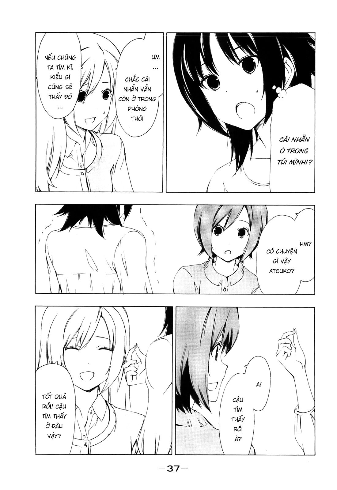 Minami-ke Chap 163 - Next Chap 162