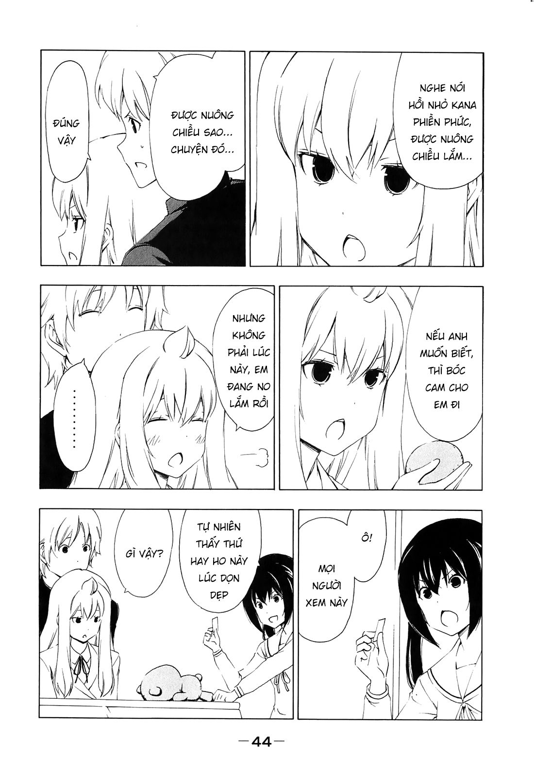 Minami-ke Chap 164 - Next Chap 163