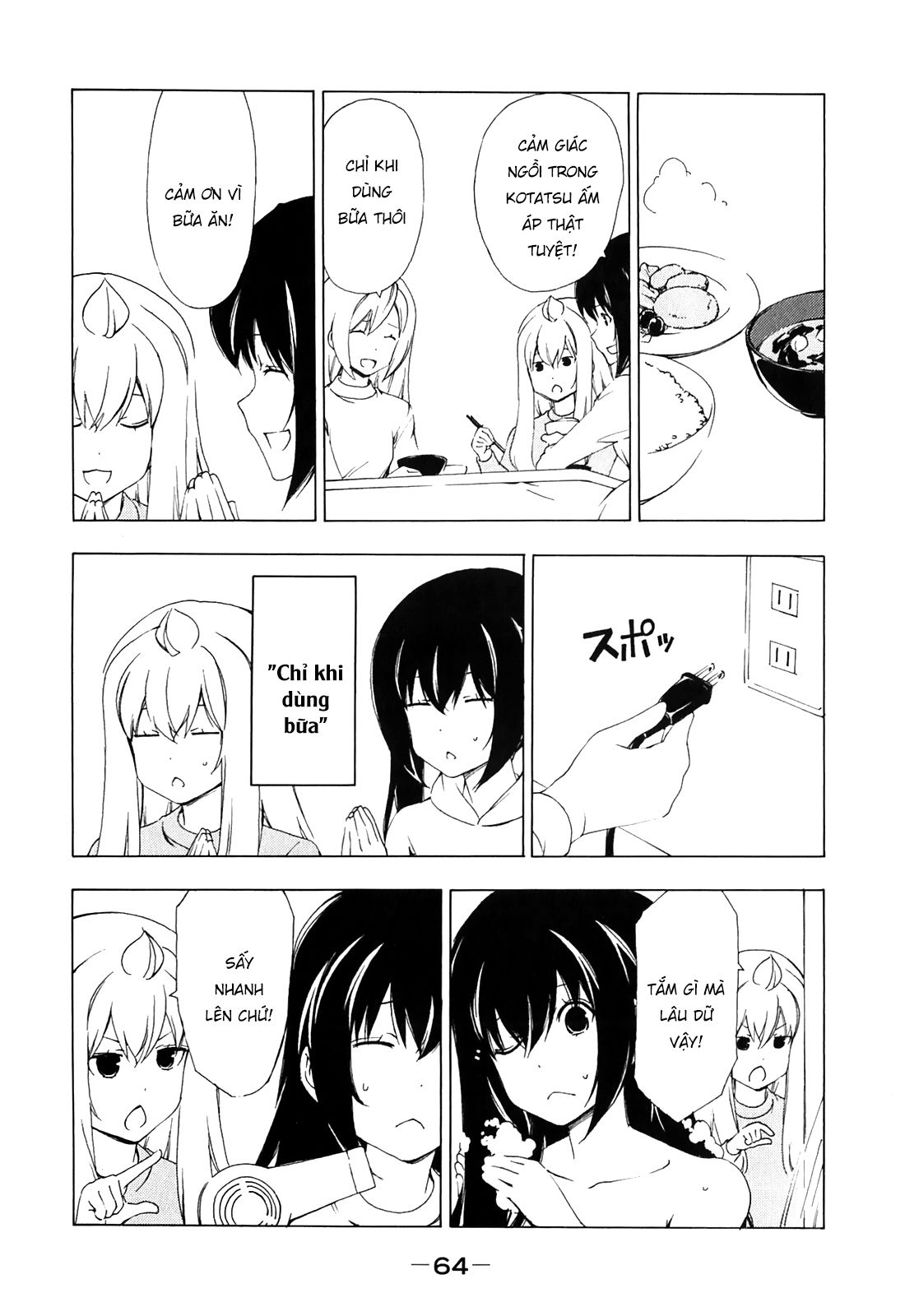 Minami-ke Chap 166 - Next Chap 165