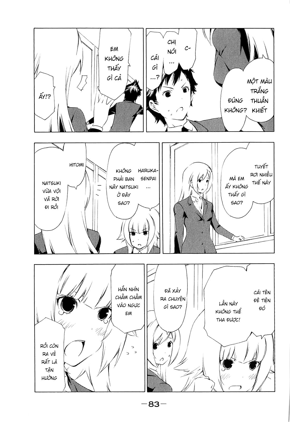 Minami-ke Chap 168 - Next Chap 167