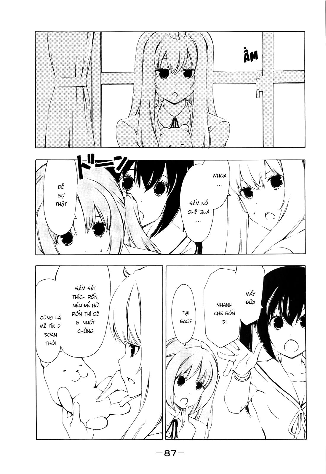 Minami-ke Chap 169 - Next Chap 168