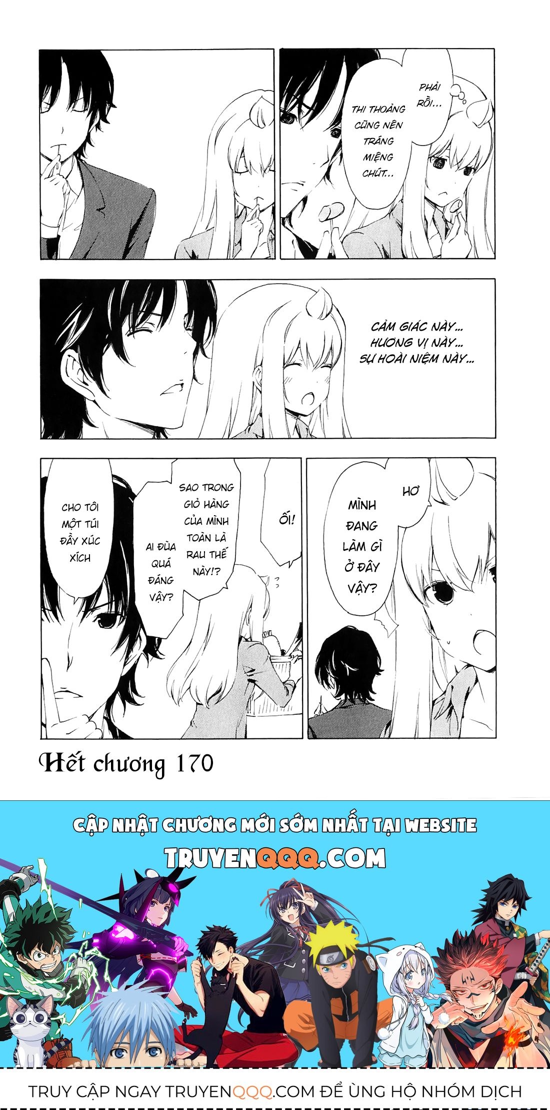 Minami-ke Chap 170 - Next Chap 169