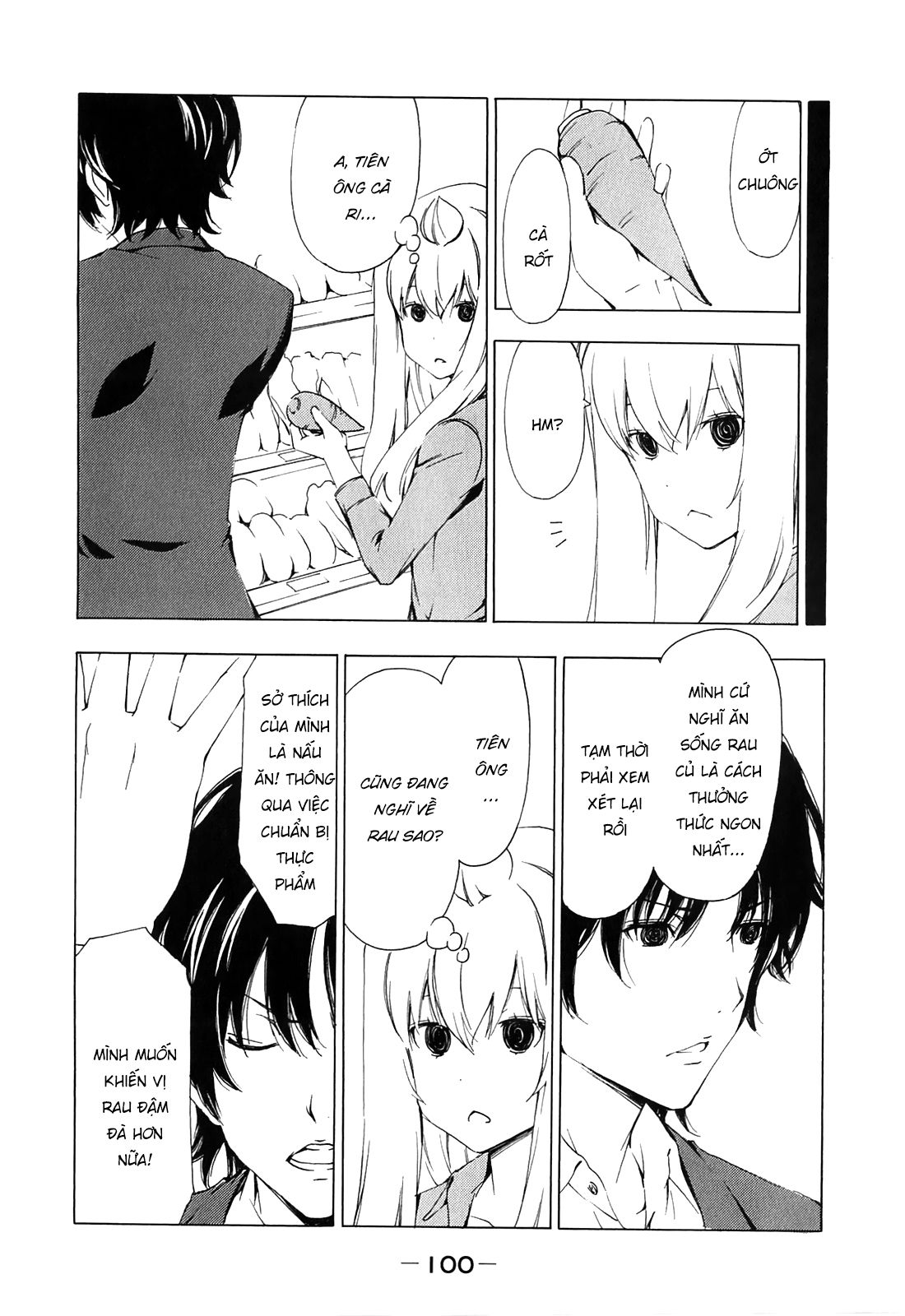 Minami-ke Chap 170 - Next Chap 169