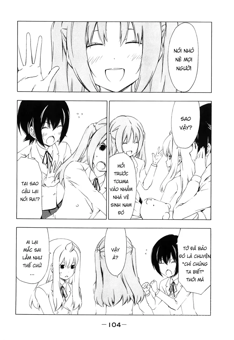 Minami-ke Chap 171 - Next Chap 170