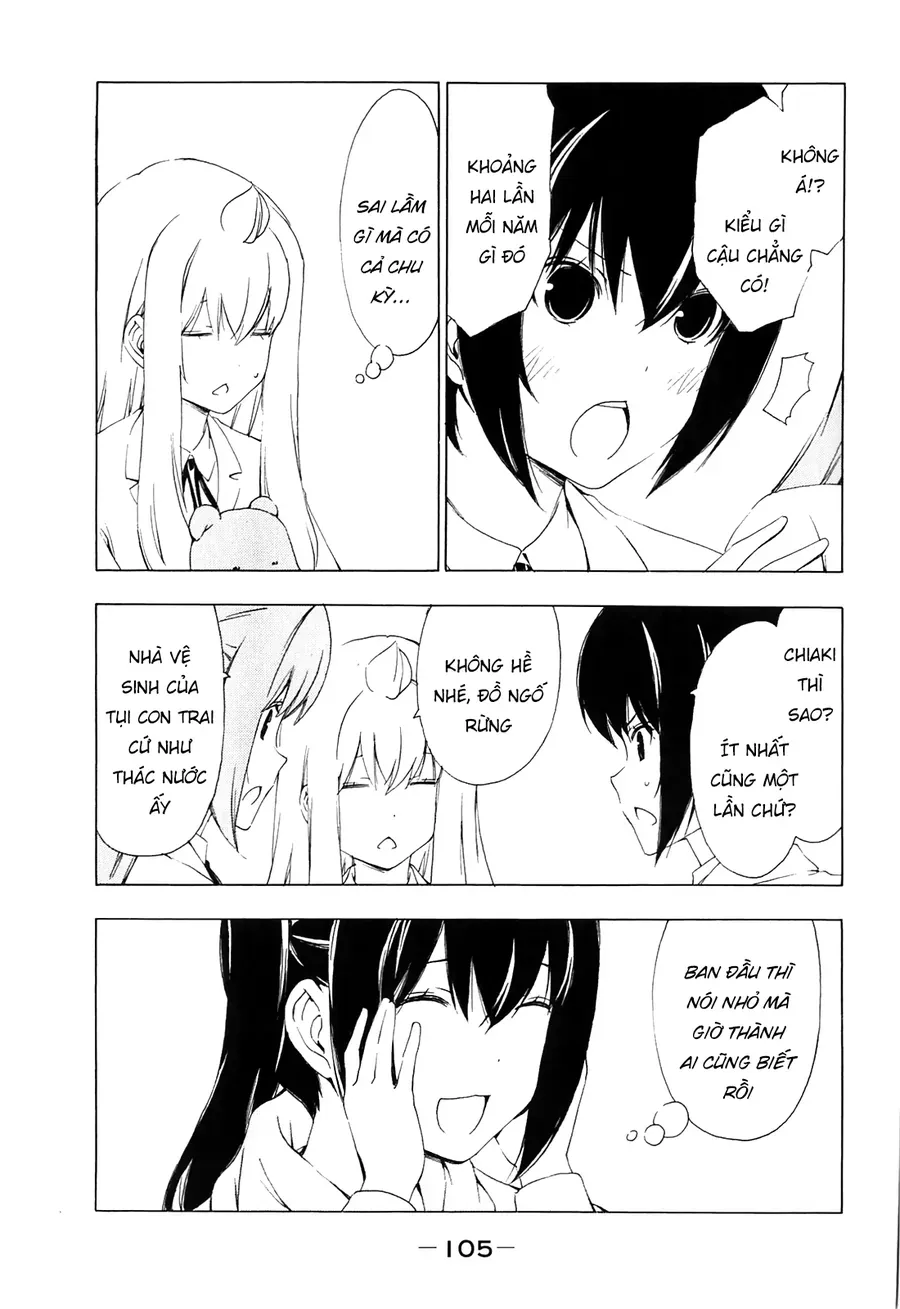 Minami-ke Chap 171 - Next Chap 170