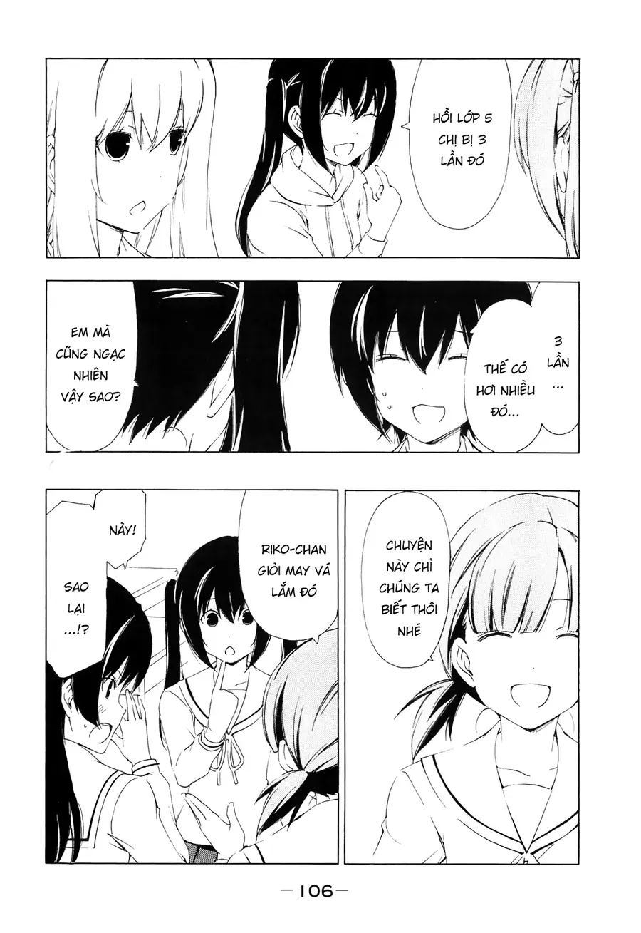 Minami-ke Chap 171 - Next Chap 170