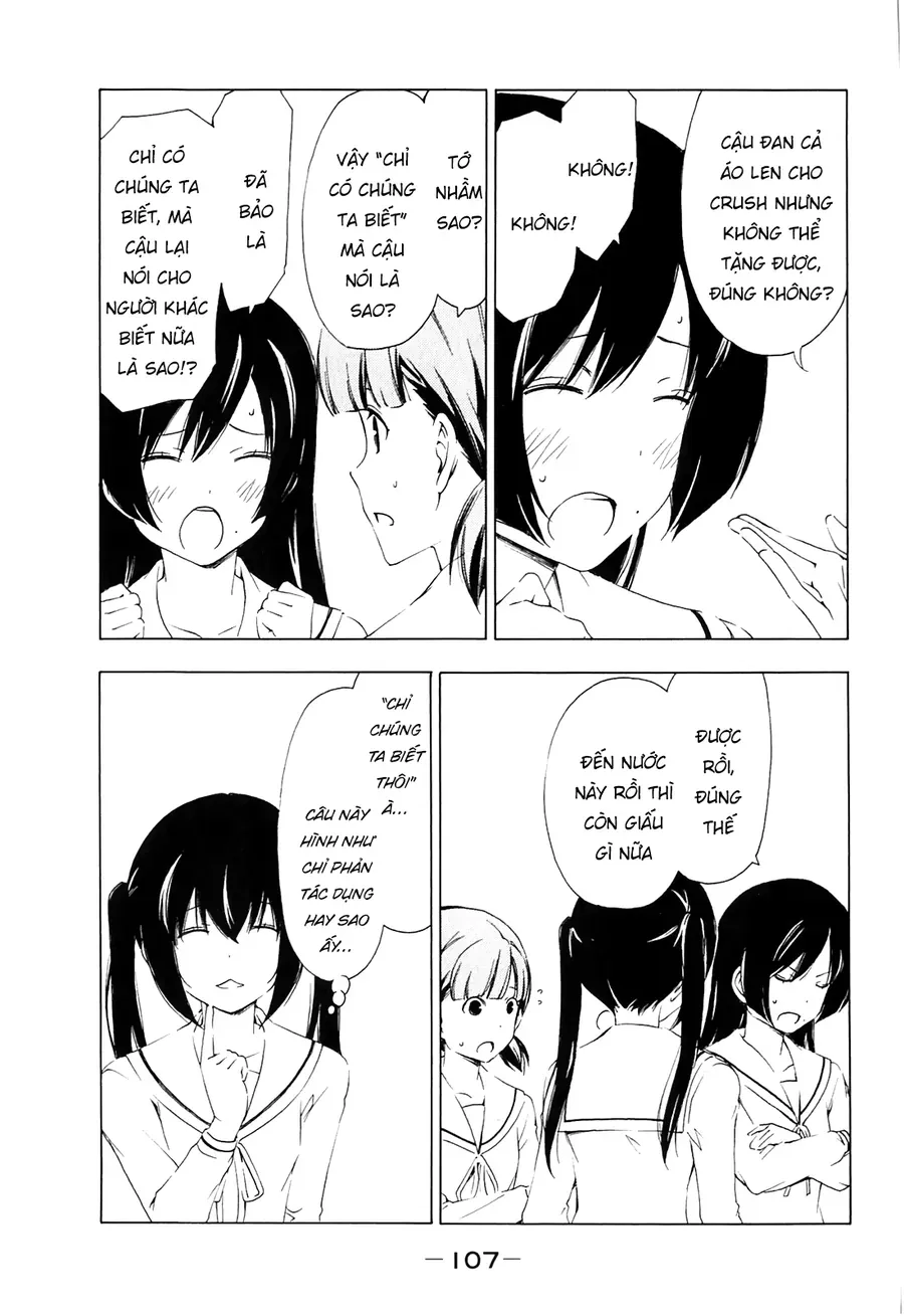 Minami-ke Chap 171 - Next Chap 170