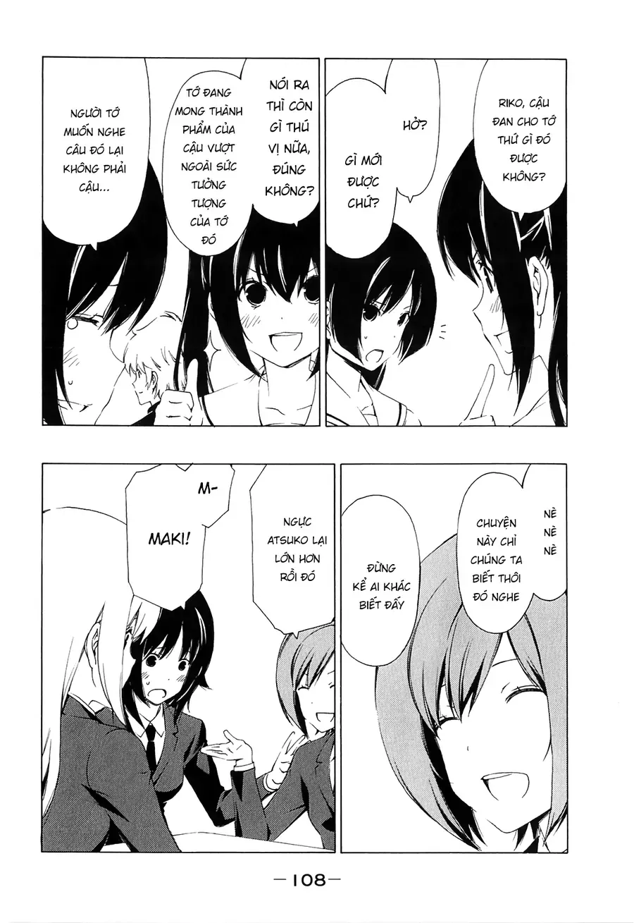 Minami-ke Chap 171 - Next Chap 170