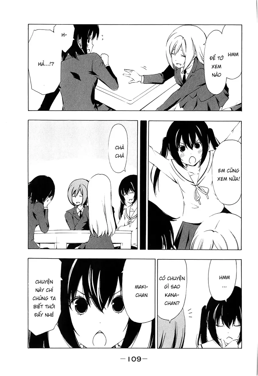 Minami-ke Chap 171 - Next Chap 170