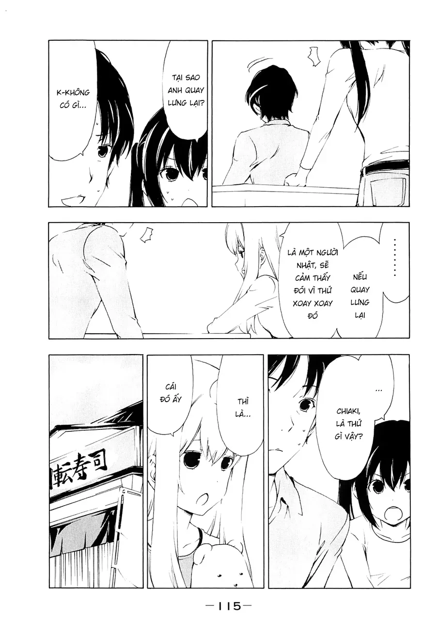 Minami-ke Chap 172 - Next Chap 171