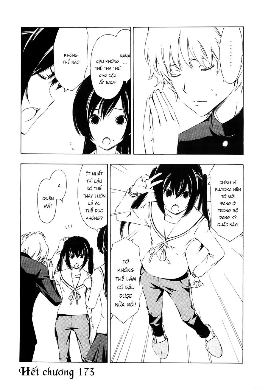 Minami-ke Chap 173 - Next Chap 172