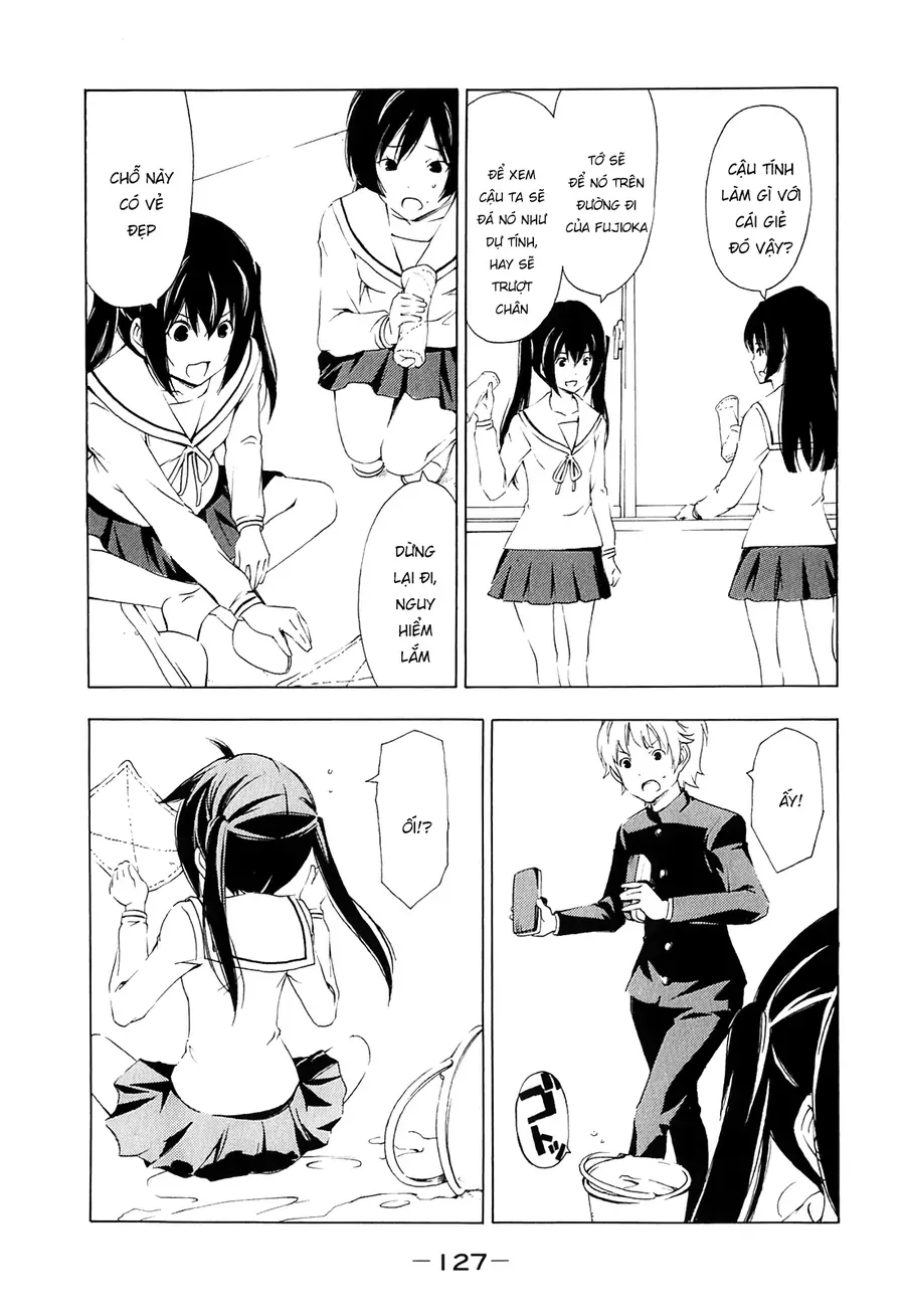 Minami-ke Chap 173 - Next Chap 172