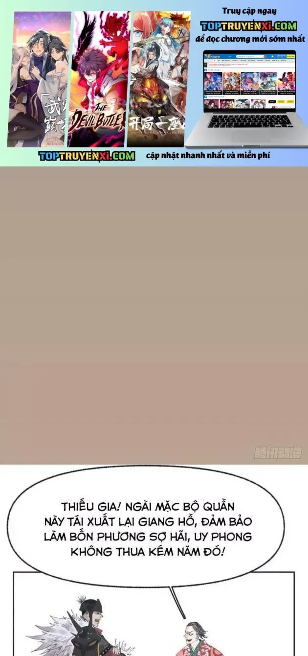 Hiệp Khách Hành bất thông Chap 154 - Next Chap 153