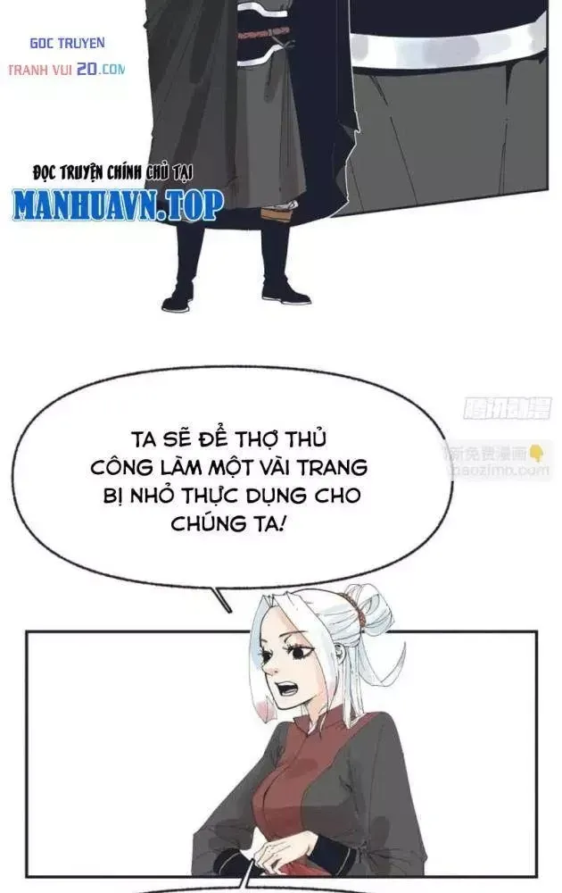 Hiệp Khách Hành bất thông Chap 154 - Next Chap 153