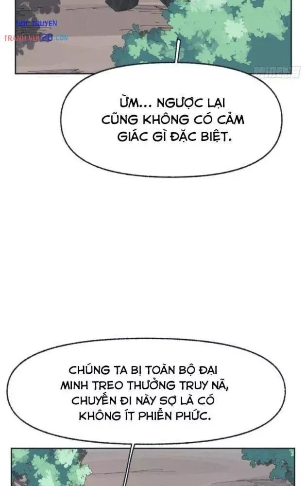 Hiệp Khách Hành bất thông Chap 154 - Next Chap 153