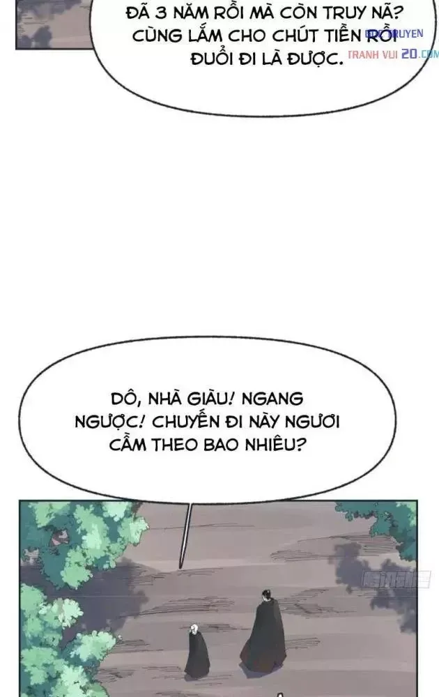 Hiệp Khách Hành bất thông Chap 154 - Next Chap 153