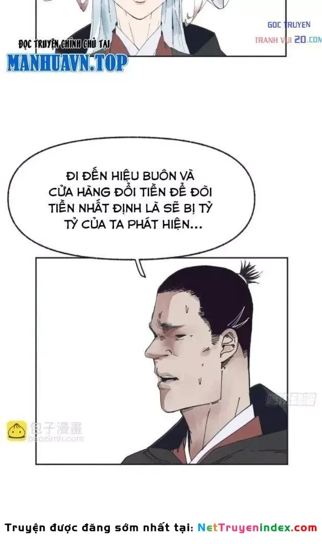 Hiệp Khách Hành bất thông Chap 154 - Next Chap 153