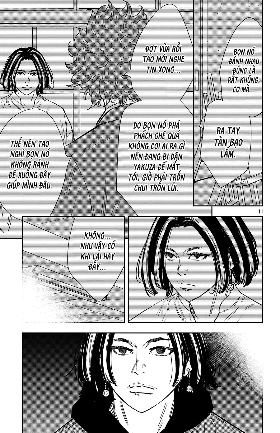 Nine Peaks Chap 169 - Next Chap 168