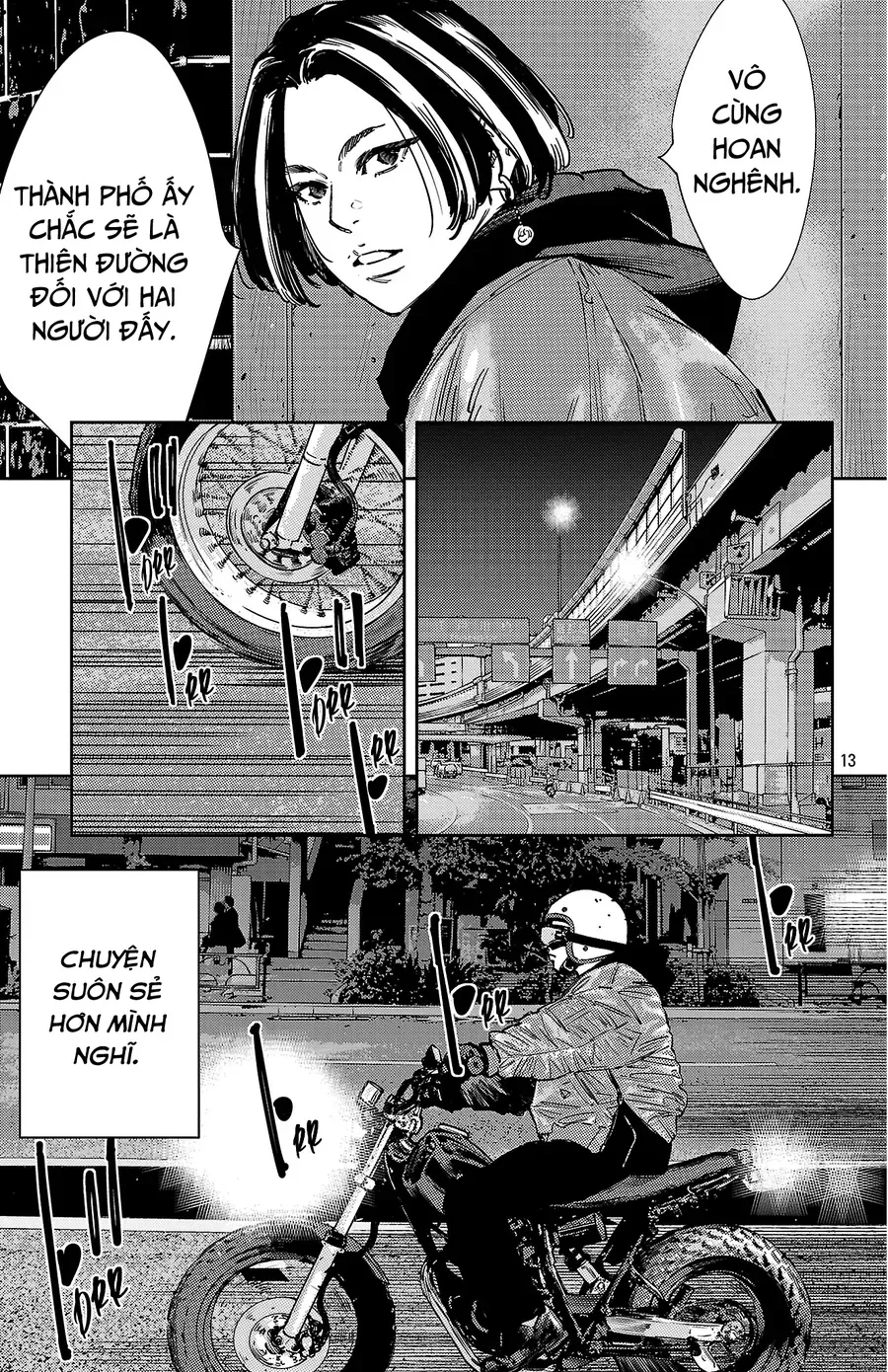 Nine Peaks Chap 169 - Next Chap 168