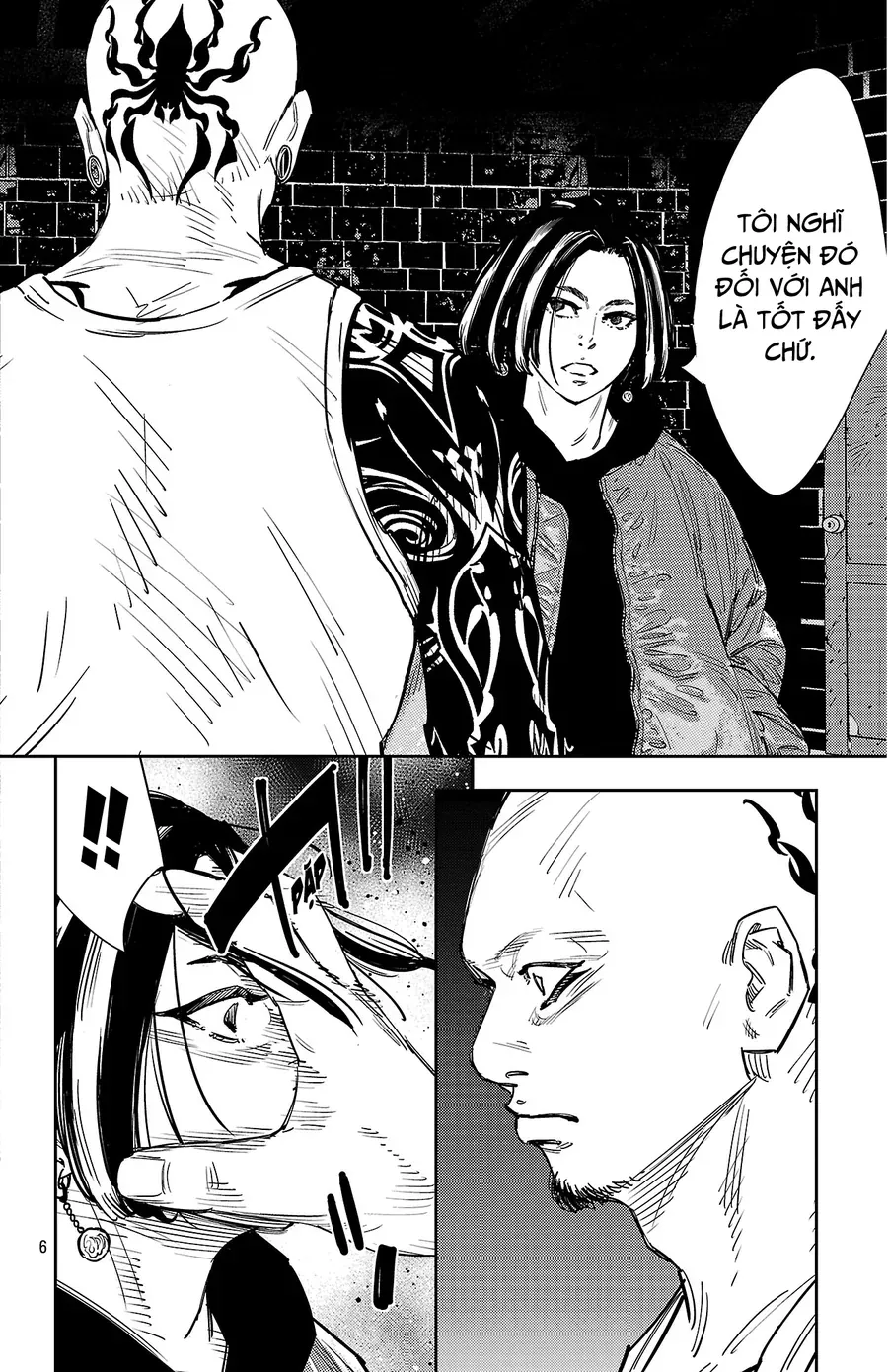 Nine Peaks Chap 169 - Next Chap 168