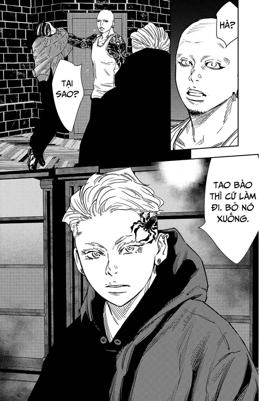 Nine Peaks Chap 169 - Next Chap 168