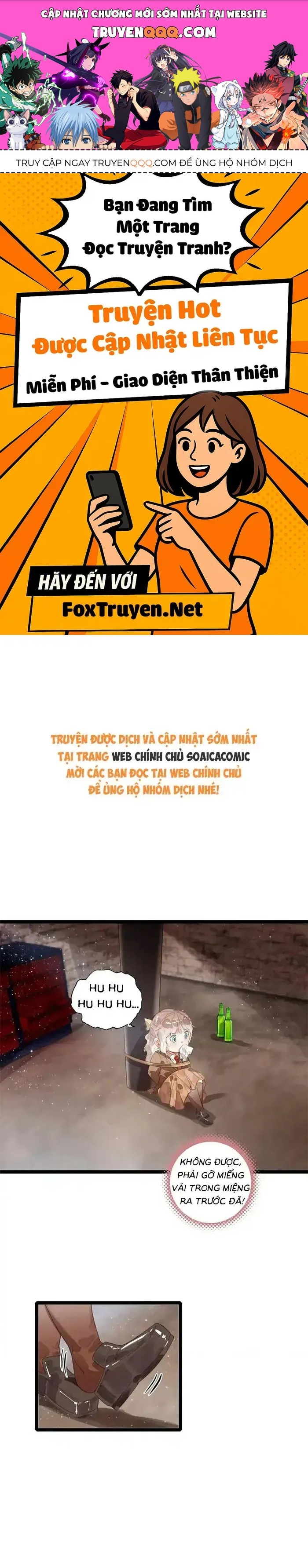 Khi Tôi Xuyên Vào Gia Đình Toàn Phản Diện Chap 45 - Next Chap 44