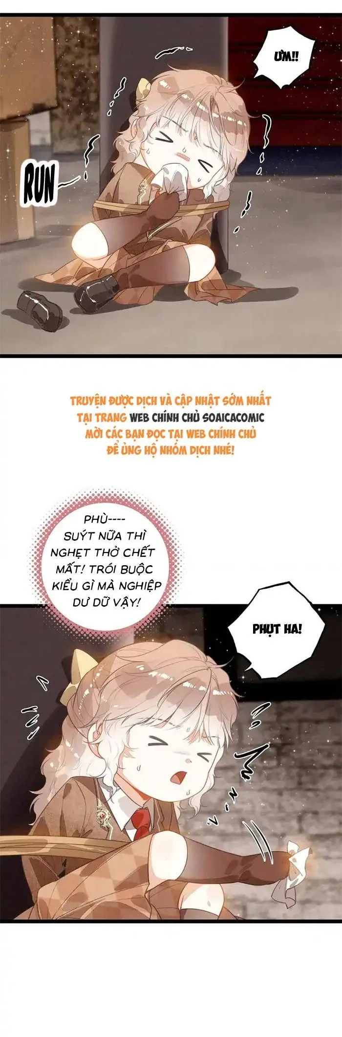 Khi Tôi Xuyên Vào Gia Đình Toàn Phản Diện Chap 45 - Next Chap 44