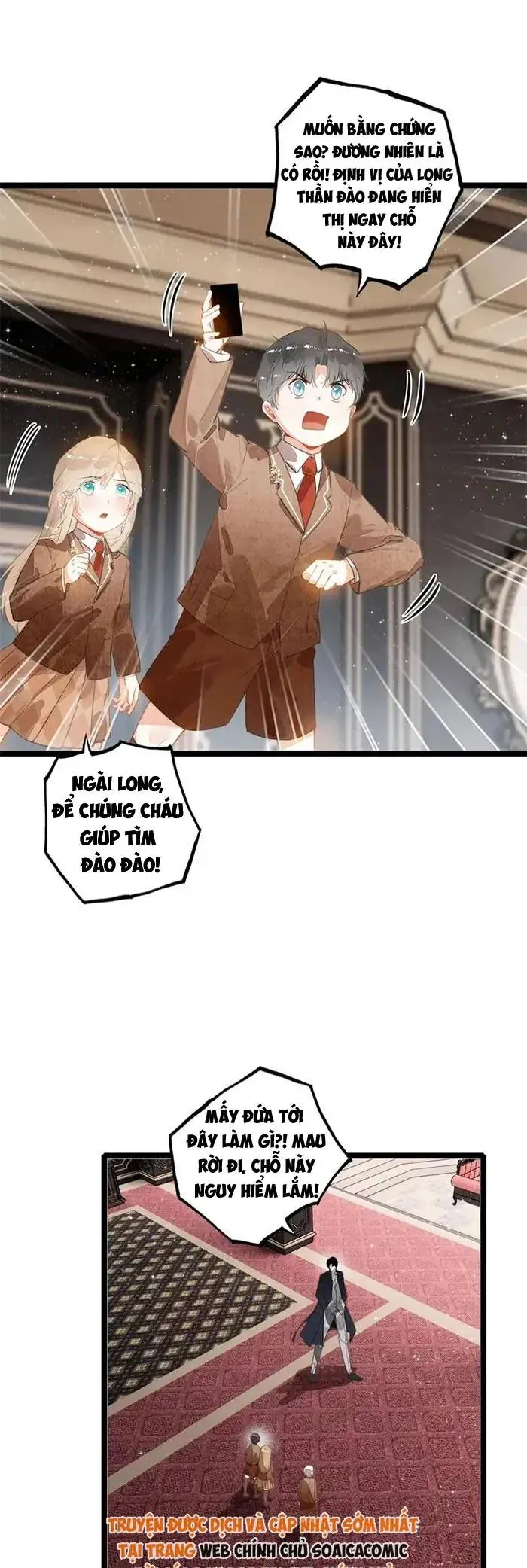 Khi Tôi Xuyên Vào Gia Đình Toàn Phản Diện Chap 45 - Next Chap 44