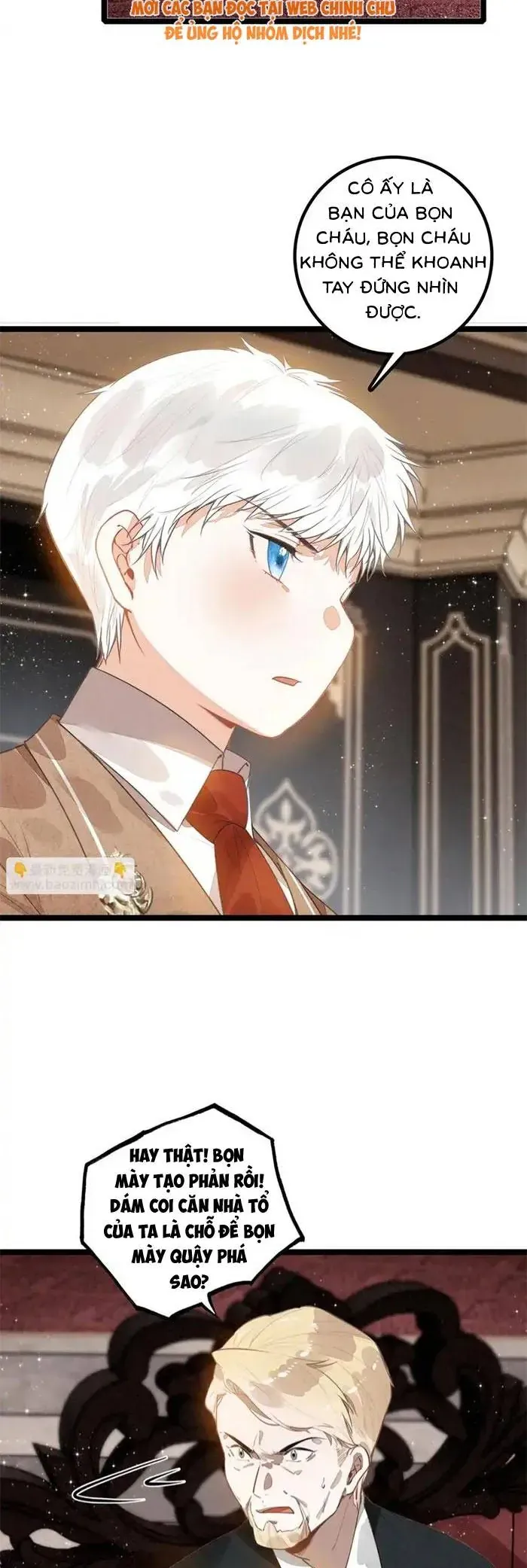 Khi Tôi Xuyên Vào Gia Đình Toàn Phản Diện Chap 45 - Next Chap 44