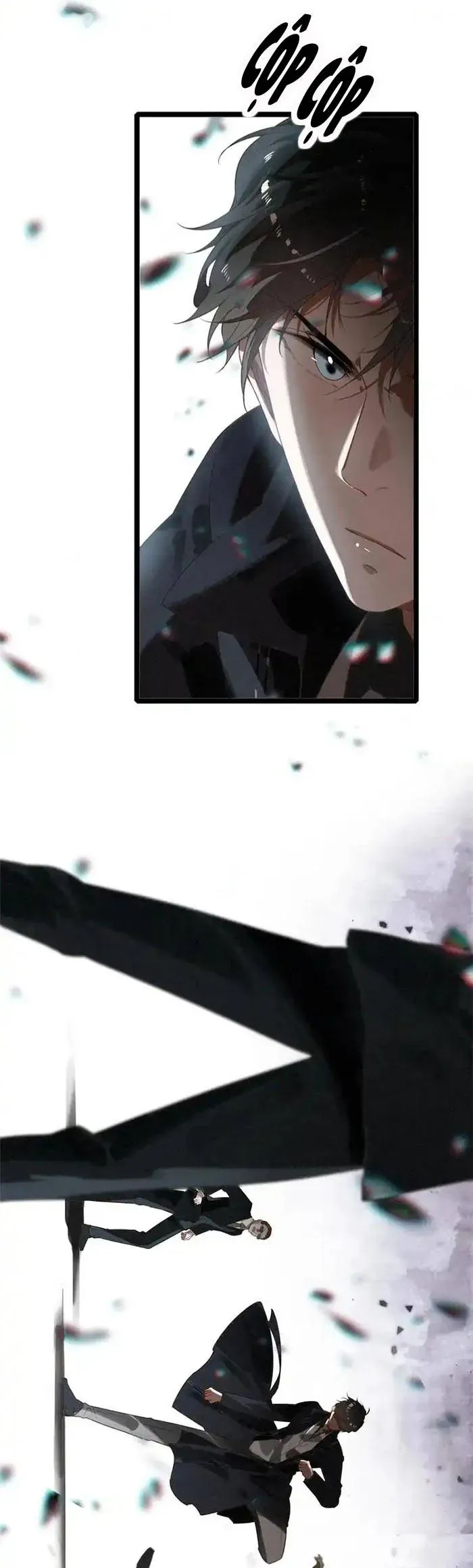 Khi Tôi Xuyên Vào Gia Đình Toàn Phản Diện Chap 45 - Next Chap 44