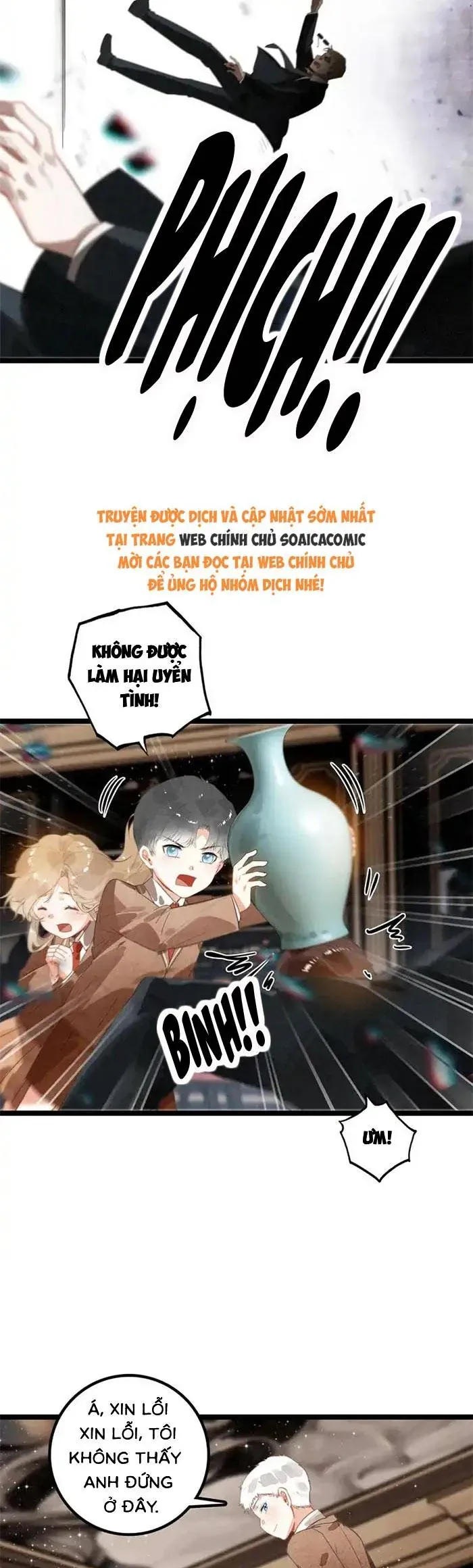 Khi Tôi Xuyên Vào Gia Đình Toàn Phản Diện Chap 45 - Next Chap 44