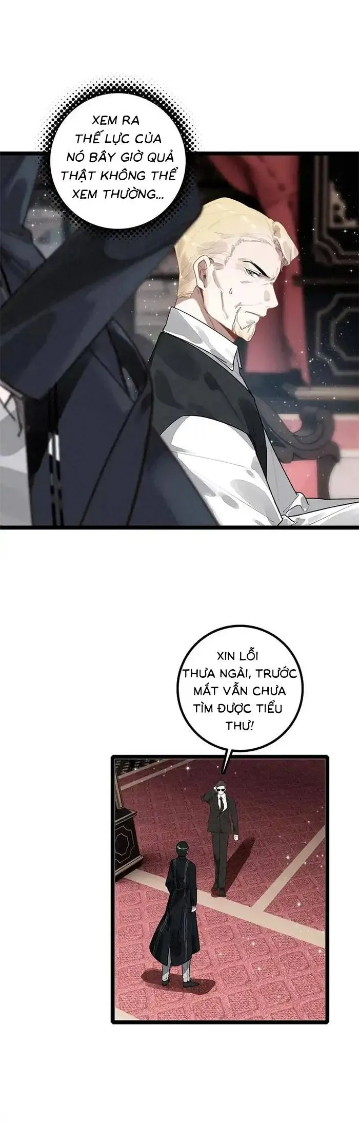 Khi Tôi Xuyên Vào Gia Đình Toàn Phản Diện Chap 45 - Next Chap 44