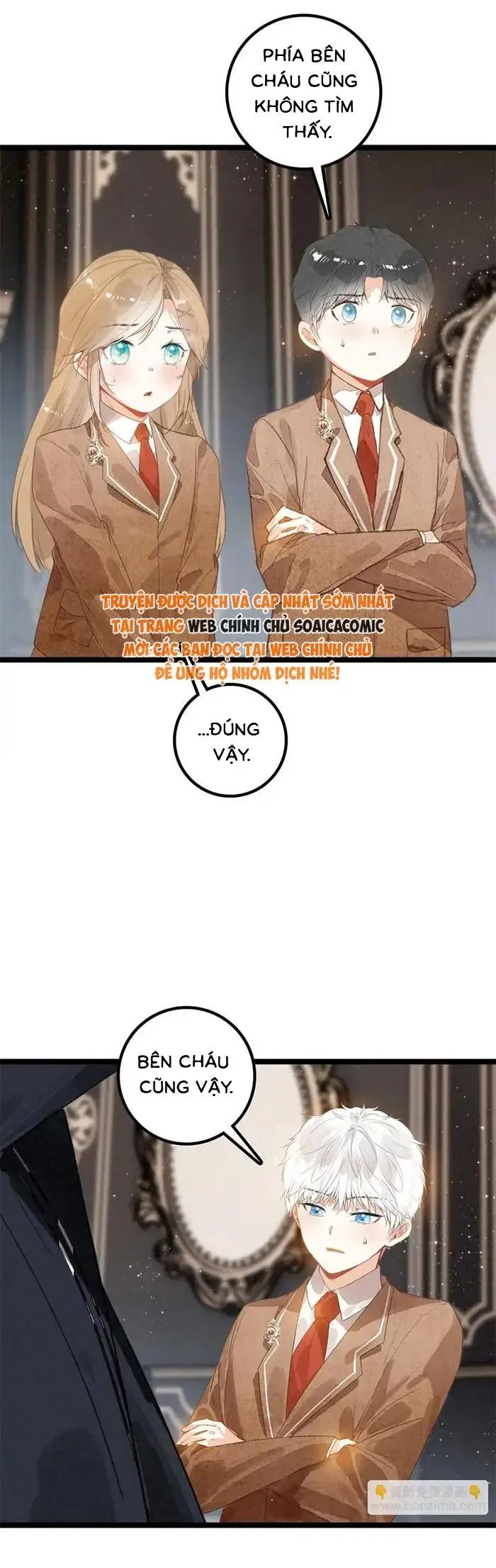 Khi Tôi Xuyên Vào Gia Đình Toàn Phản Diện Chap 45 - Next Chap 44