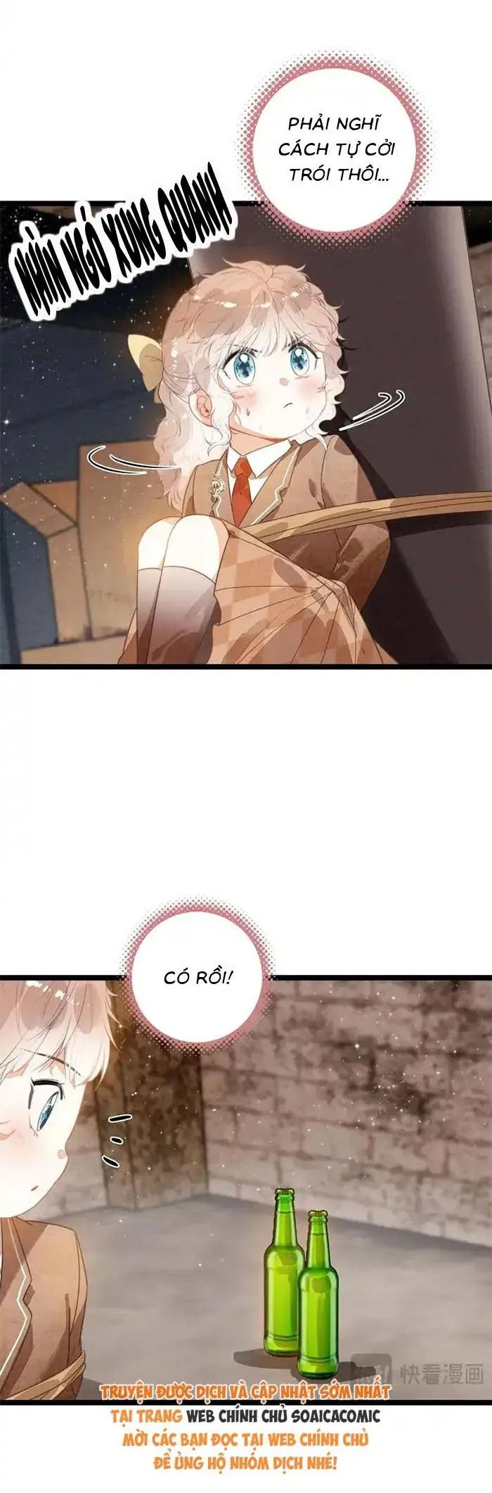 Khi Tôi Xuyên Vào Gia Đình Toàn Phản Diện Chap 45 - Next Chap 44