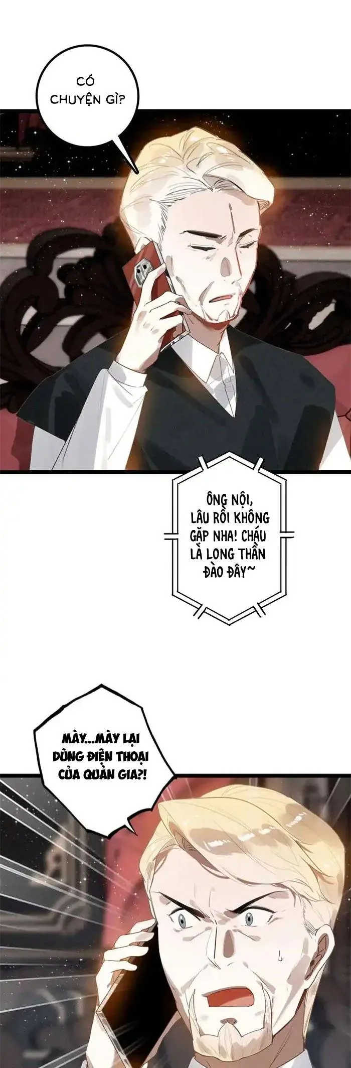 Khi Tôi Xuyên Vào Gia Đình Toàn Phản Diện Chap 45 - Next Chap 44