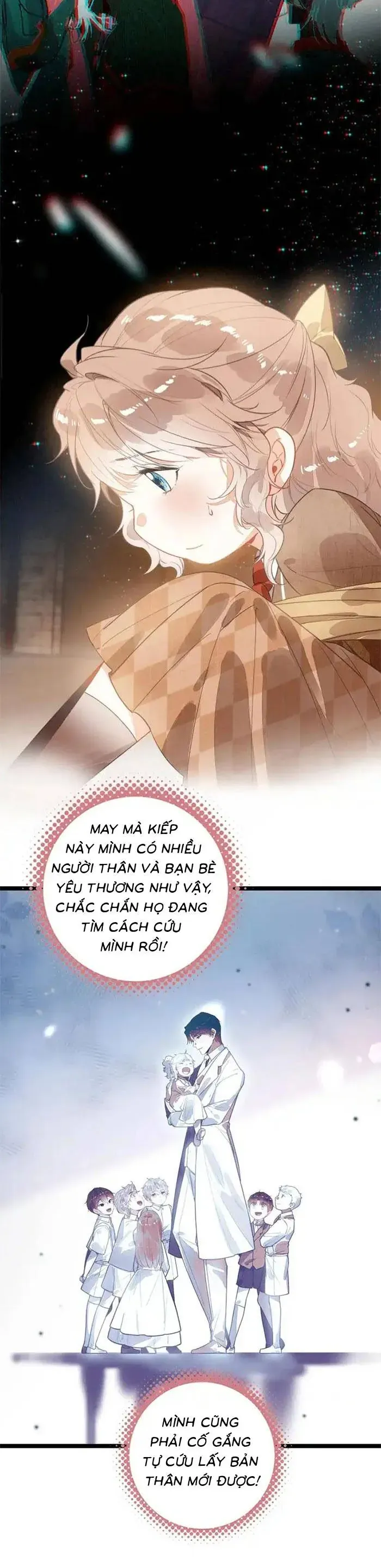 Khi Tôi Xuyên Vào Gia Đình Toàn Phản Diện Chap 45 - Next Chap 44